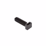 Taco Brida para Cable M8 Negro Hydrafix (Bolsa de 100 Uds