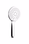 Mango de Ducha Aquassent Sarin Ø12,5 cm con 2 Posiciones