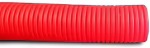 Tubo Corrugado Fontanería Rojo Aiscan Ø13.5mm 100m (100 MT)
