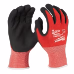 Guantes Anticorte Nivel 1/A Milwaukee Talla 9/L (Pack de 12 Pares)
