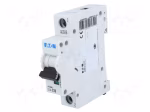 Interruptor automático Eaton 1P CLS6-C10 6kA