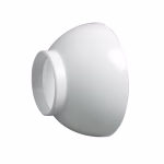Plafón Embellecedor Aliaxis S-119 para Tubos de Ø 32 mm (500 PZ)
