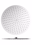 Rociador de Ducha Inox Aquassent Moscú Ø20 cm
