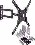 Soporte de Pared para TV Serpis-Hogar Maclean MC-759 de 32 a 55" VESA 400x400 - Vista 1