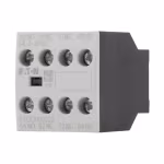 Bloque contacto auxiliar Eaton 2NA+2NC DILA-XHI22