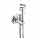 Conjunto de Ducha Higiénica Empotrada para Bidé Aquassent Venecia (Ref. 0300000F04