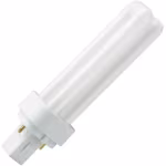 Lámpara Fluorescente Compacta 13W G24d-1 827 Alverlamp Ref. 464 2Pin