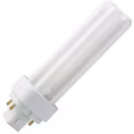 Lámpara Fluorescente Compacta 13W G24q-1 840 Alverlamp Ref. 457 4Pin