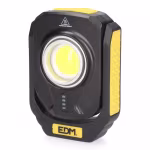 Linterna LED Recargable USB EDM Serpis-Brico 10W 900 lm