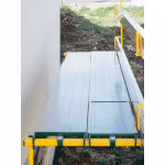 Plataforma Extensible de Andamio MACC Telesplan 305