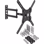 Soporte de Pared para TV Serpis-Hogar Maclean MC-759 de 32 a 55" VESA 400x400