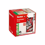 Taco Universal Fischer Duopower 8x40 mm (Caja de 100 Uds)