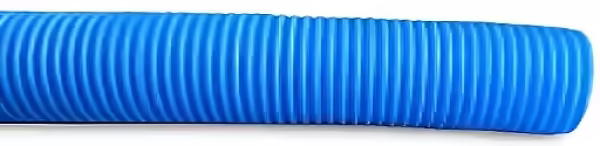 Tubo Corrugado Fontanería Azul Aiscan Ø13.5mm 100m (100 MT)