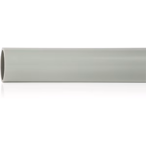 Tubo Blindado PVC Enchufable Aiscan Ø16mm Gris 3m (57 MT)