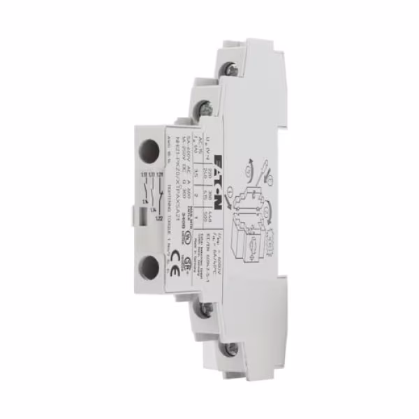 Bloque contacto auxiliar Eaton 1A+2C PKZ0 NHI21
