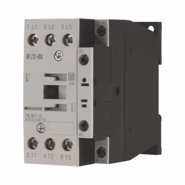 Contactor Eaton tripolar 18A DILM17-10