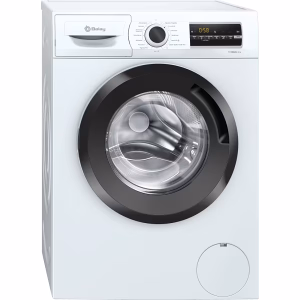 Lavadora Balay 3TS973BE 8 kg motor silencioso